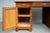 Early 20th Century Art Nouveau Desk in Oak For Sale - Image 15 of 18
