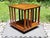 1900 - 1909 Antique Mission Era Solid Oak Desktop Revolving Bookcase For Sale - Image 5 of 16