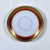 Ceramic Vintage Tirschenreuth Bavaria Gold-Gilt Porcelain Tea Trio Set for 6, 18 Pieces For Sale - Image 7 of 8