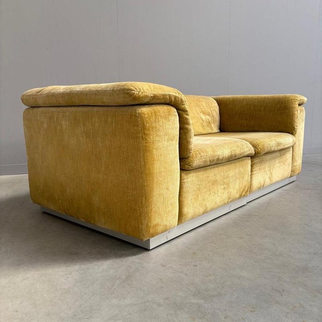 Vintage Upholstery Sofa from Kill International, 1970s For Sale - Image 6 of 18