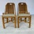 1960s Dutch Vintage Wicker Dining Chairs – Set of 4 For Sale - Image 5 of 13