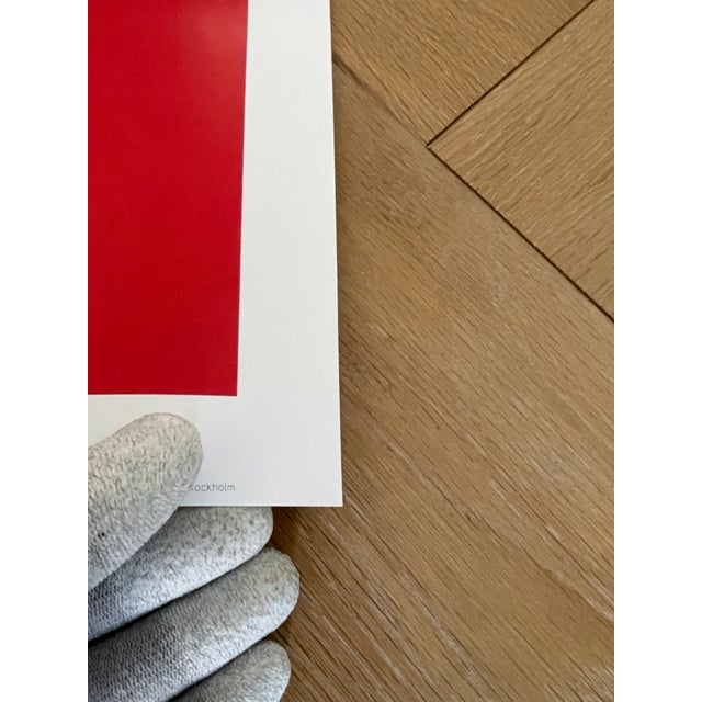 Roy Lichtenstein (1923-1997), Works by Artists in the New York Collection for Stockholm, 1973, Copyright the Estate of Roy Lichtenstein 2017... For Sale - Image 6 of 7