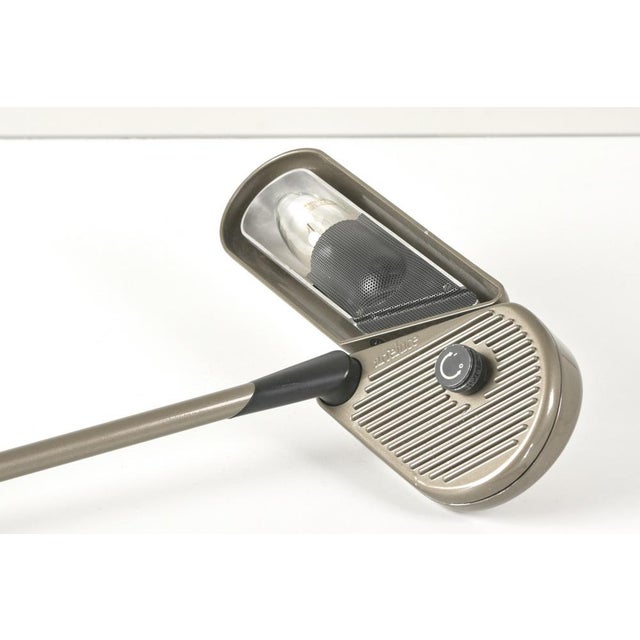 Ring A 400 Table Lamp by Bruno Gecchelin for Arteluce, Italy, 1979 For Sale - Image 9 of 12