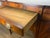 Burnt Umber Colonial Williamsburg Federal Sideboard For Sale - Image 8 of 16
