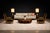 Pair of Armchairs in Pau Marfim & Olive Green Mohair, Giuseppe Scapinelli, Brazil, 1950s — Lot 196-584 For Sale - Image 13 of 17