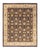 Purple Mogul, One-of-a-Kind Hand-Knotted Area Rug in Purple, 8' 1" x 10' 4" For Sale - Image 8 of 8