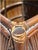 Late 20th Century Vintage Coastal Monumental Pencil Reed Lidded Basket For Sale - Image 5 of 12