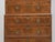 Antique English Chest on Chest, Burl Walnut, 1880s For Sale - Image 12 of 15