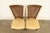 Henredon French Regency Louis XVI Carved Walnut Cane Back Side Chairs or Dining Chairs, Pair For Sale In South Bend - Image 6 of 16