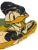 Antique Walt Disney Donald Duck Rocker - Rare! For Sale In Philadelphia - Image 6 of 8