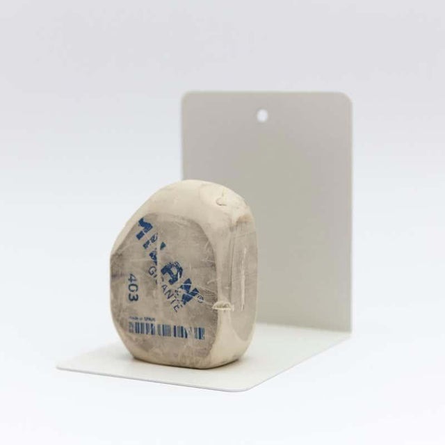 Contemporary Minimalist Art Sculpture by Sandro Erosion, 2017 For Sale - Image 3 of 8