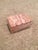 Mini Pink Marble Lidded Box For Sale - Image 4 of 4