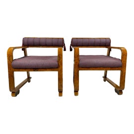 Example of Accent Chairs in New York
