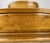 Vintage French King Size Bed Frame with Carved Headboard For Sale - Image 6 of 12