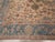 Mid 20th Century Galerie Shabab Collection Mid-20th Century Turkish Oushak Room Size Carpet For Sale - Image 5 of 8