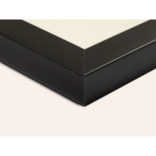 Night Watchman, Print, Framed For Sale - Image 10 of 12