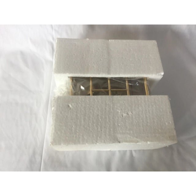 Vintage Gold Plated Flush Fixture For Sale In New York - Image 6 of 7