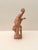 1990s Mercedes Dassy Dancer Sculpture in Terracotta by Marc Dautry, France, 1990 For Sale - Image 5 of 10