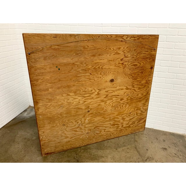 South Pacific Bark Cloth Design For Sale - Image 9 of 13