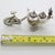 Vintage Italian Handmade Genuine Silver Large Italian Ice Cream Cart Figurine, Made in Tuscany (Arezzo) Exclusive Sammontana Gelati Italian Brand For Sale - Image 12 of 12