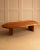 Wood Dolmen Coffee Table, 2010s For Sale - Image 7 of 9