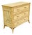 Vintage Rattan and Cane Dresser For Sale