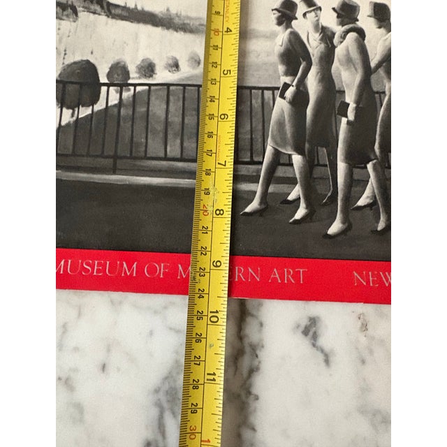 “Art of the Twenties” Museum of Modern Art Paperback For Sale In New York - Image 6 of 6