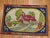 Early 21st Century American Hooked Scenic Pictorial Rug - 2'4" x 3'6" For Sale In New York - Image 6 of 6