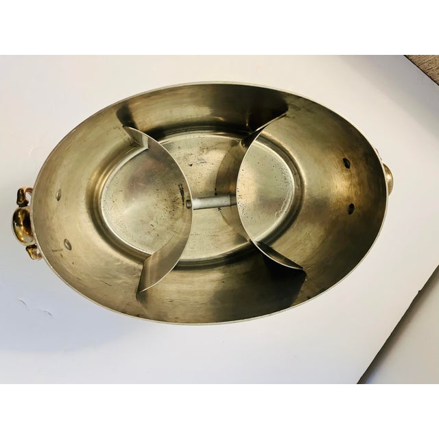 2000s WilliamsSonoma Copper Wine Cooler Chairish