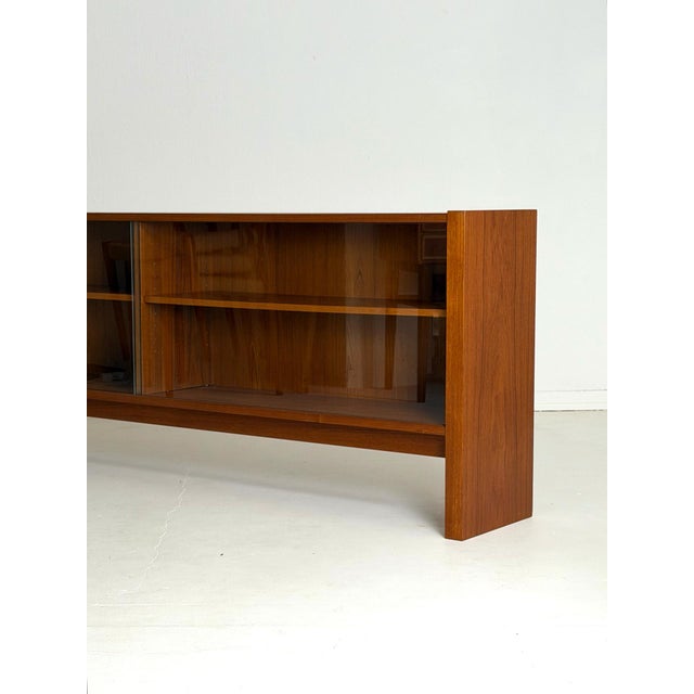 Teak Display Cabinet from Skovby Møbelfabrik, 1960s For Sale - Image 10 of 11
