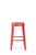 Contemporary RS Barcelona Ombra Indoor/Outdoor Bar Stool, Red For Sale - Image 3 of 3