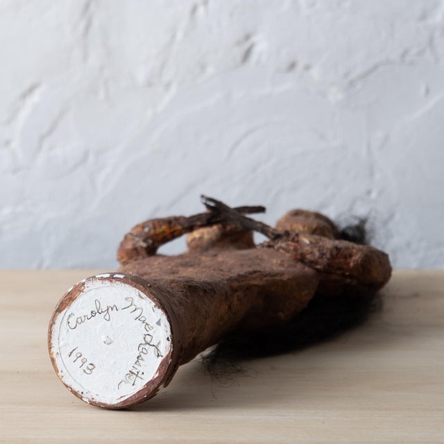 Carolyn Mae Lassiter Goddess Sculpture For Sale - Image 9 of 9