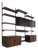 Scandinavian Bookcase by Kai Kristiansen for FM Mobler, 1960s For Sale