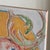 Late 20th Century Hand Painted Italian Decorative Tile For Sale - Image 5 of 14