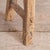 Antique Rustic Wooden Hallway Pig Bench For Sale - Image 5 of 7