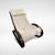 Gae Aulenti Sgarsul Rocking Chair by Gae Aulenti for Poltronova, Italy, 1960s For Sale - Image 4 of 5