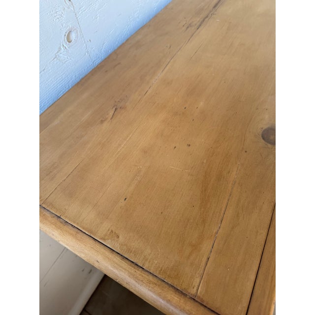 Antique Pine Two Over Three Drawers - Chest of Drawers From England For Sale - Image 14 of 18
