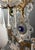 Louis XVI Gilded Bronze Crystal Pinwheel Candelabra, Set of 2 For Sale - Image 14 of 18