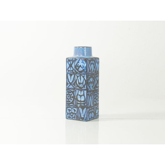 Baca Vase by Nils Thorsson for Royal Copenhagen For Sale - Image 6 of 10