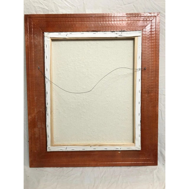 Abstract MultiMedia - 26" x 22"