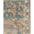 Blue 1940s Vintage Distressed Malayer Runner 3'1 X 12'9 For Sale - Image 8 of 12