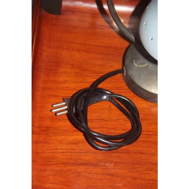 1950s Mid-Century Table Lamp, 1950s For Sale - Image 5 of 9