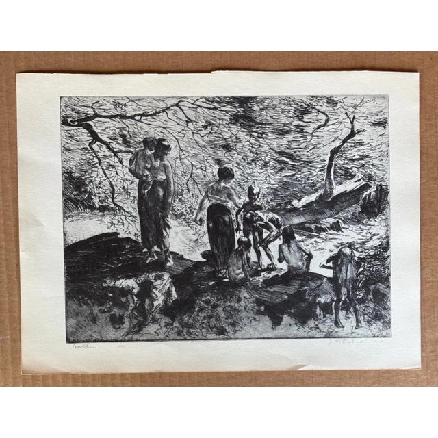 If you can't afford the real thing, this gorgeous vintage reproduction is the next best thing - and it's ready to pop into...