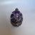 This is a Limited Edition, Theo Faberge Winter Egg from the St. Petersburg Collection. My mom and dad purchased the...