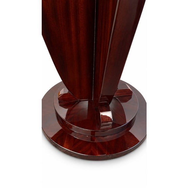 1930s Small Art Deco Coffee Table, 1930 For Sale - Image 5 of 6