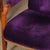 1940s Armchairs in the style of Jules Leleu, 1940, Set of 2 For Sale - Image 5 of 8
