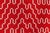 Mid 20th Century Doris Leslie Blau Vintage Red Flat Woven Double Sided Rug For Sale - Image 5 of 8