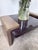 Art Deco Lacquered and Brass Coffee Table, 1950s For Sale - Image 12 of 18