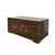Elevate your living space with this exquisite antique hand-painted wooden chest, a stunning testament to traditional...