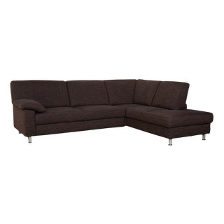 Concept Plus Fabric Corner Sofa from Ewald Schillig For Sale